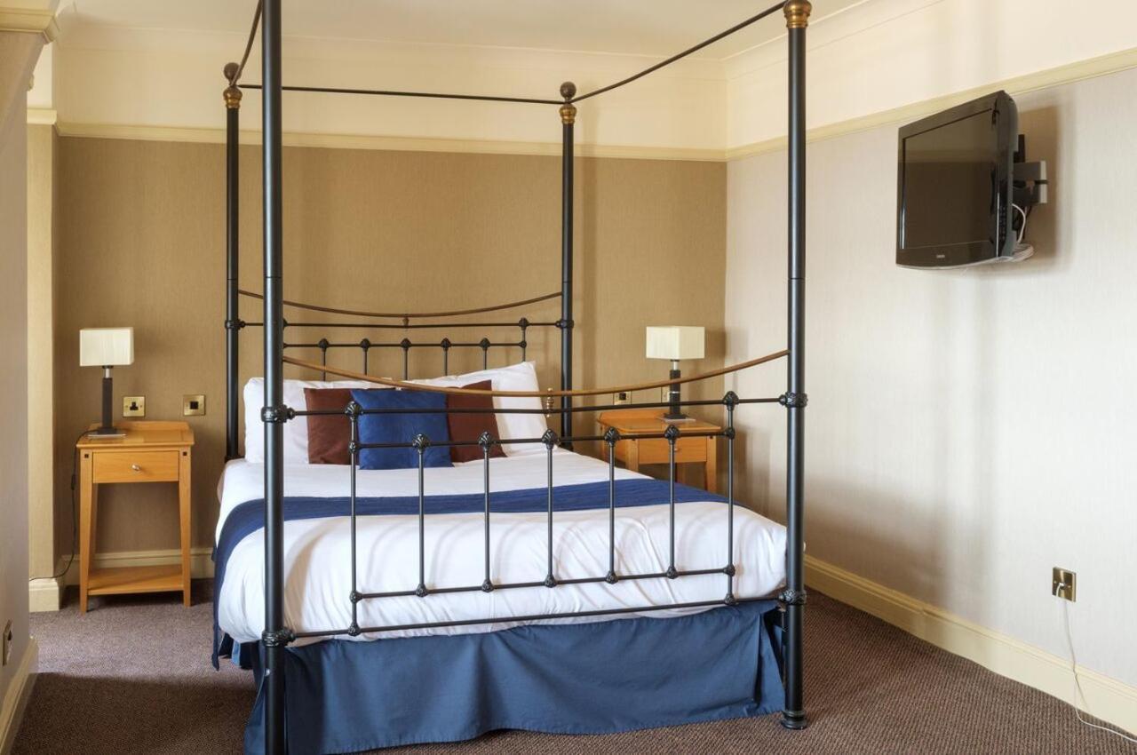 Hotel Victoria Lowestoft Habitación foto